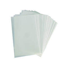 flame retardant light epoxy glassfiber board for pad back cover